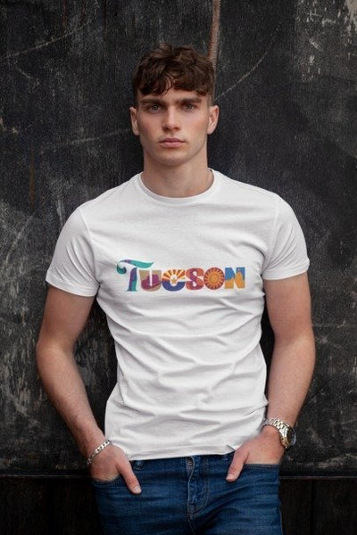 Tucson Heritage T-Shirt - Men's classic style