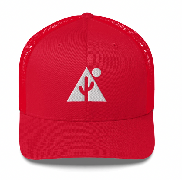 New! Trendy Trucker Cap - for Men - 6 colors and combos