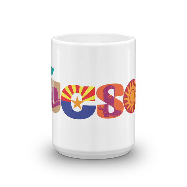 Tucson Western Lore  Mug