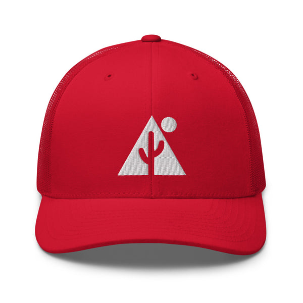 New! Trendy Trucker Cap - for Men - 6 colors and combos