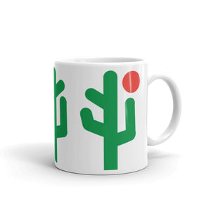 Saguaro Mug for the Holidays!